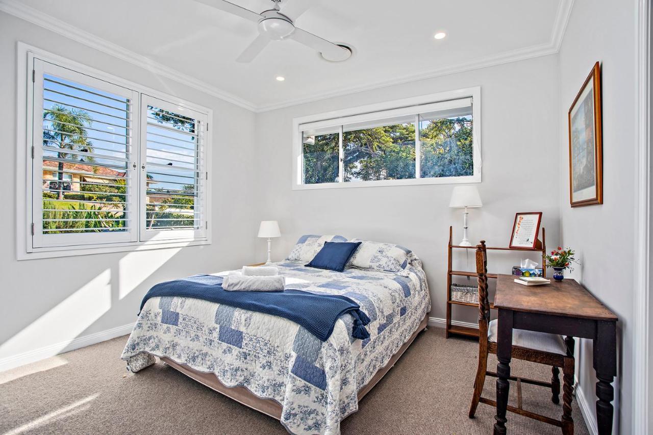 Jetty Splendour Guest Bedroom With Bathroom En-Suite B'Nb Кофс-Харбор Экстерьер фото
